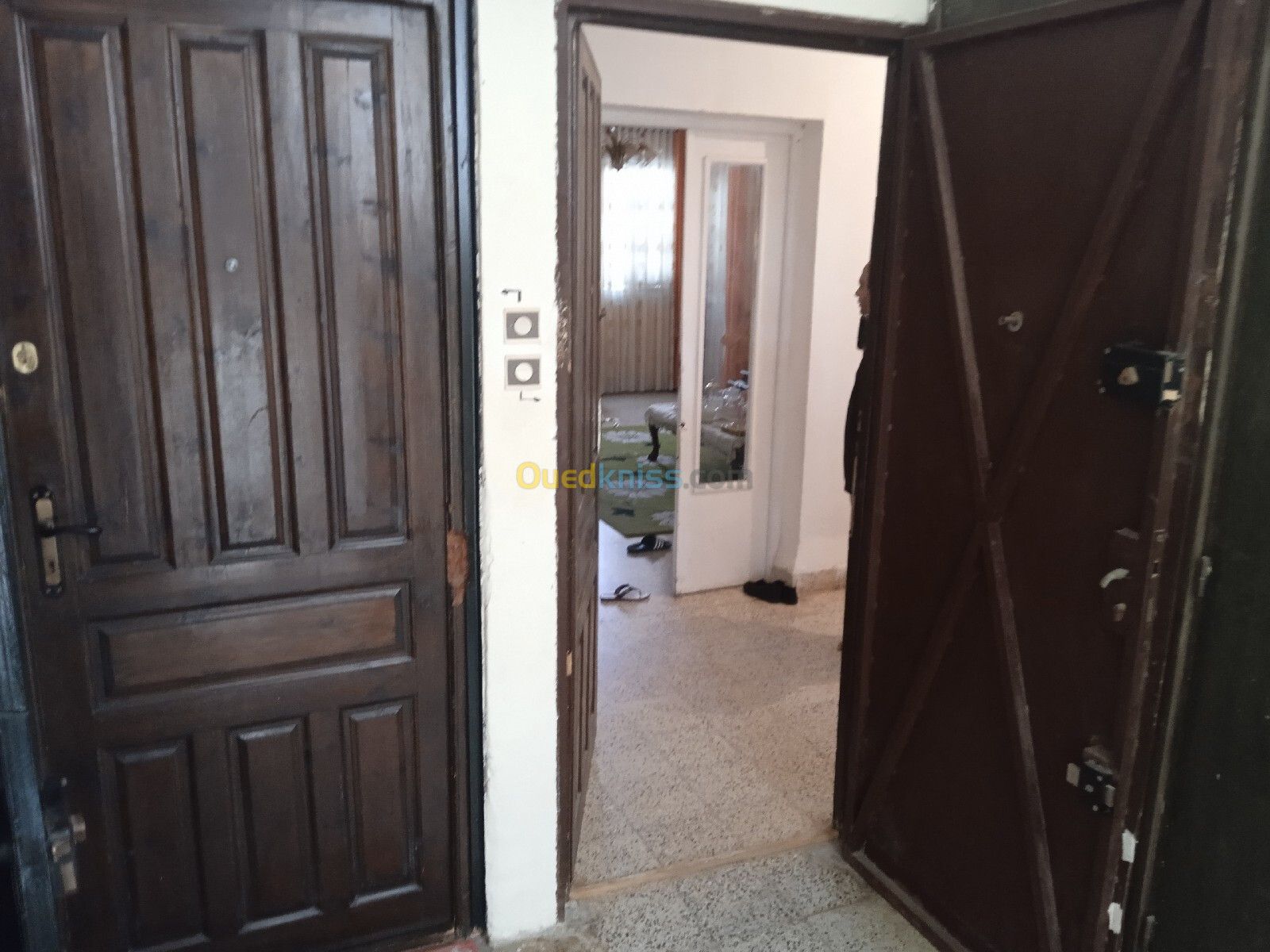 Vente Appartement F4 Alger Bouzareah