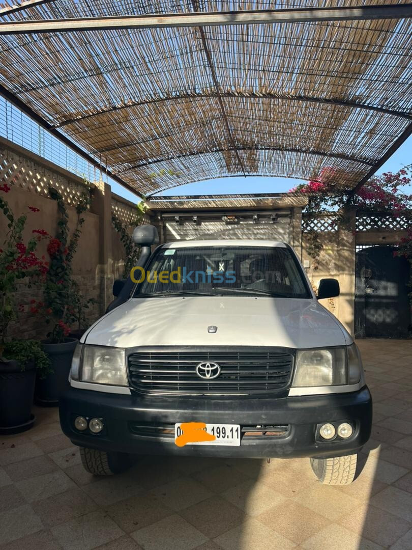 Toyota Land Cruiser 1999 Land Cruiser