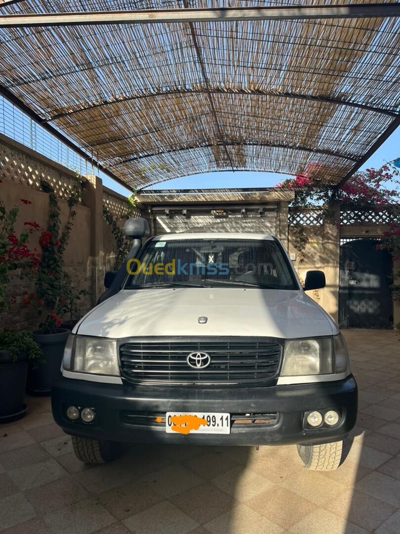 Toyota Land Cruiser 1999 Land Cruiser