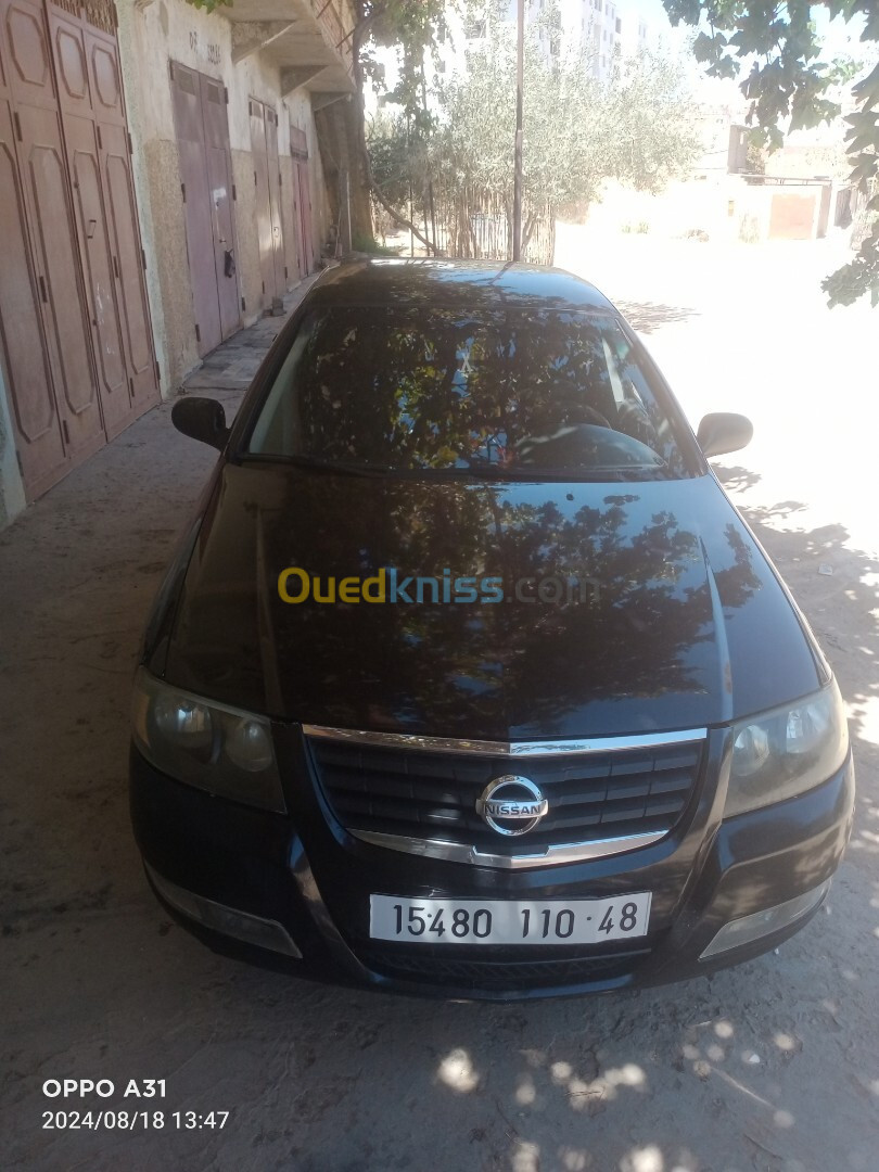 Nissan Sunny 2010 Sunny