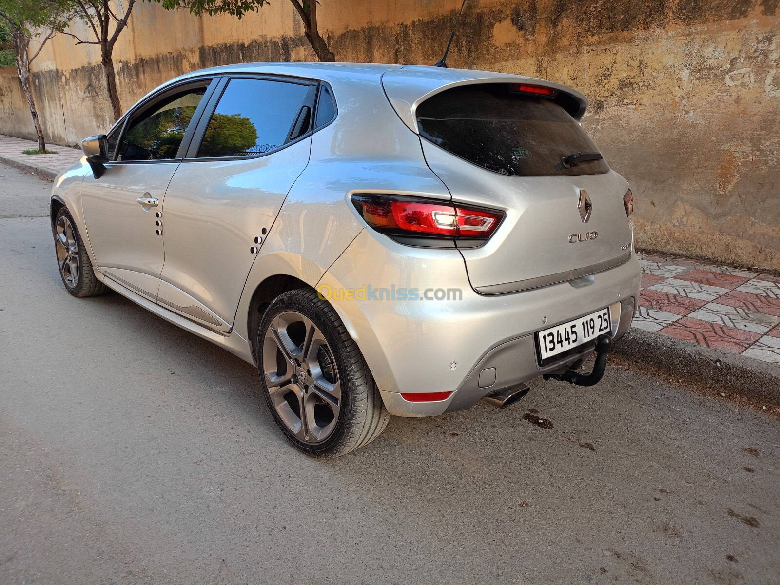 Renault Clio 4 2019 GT Line +