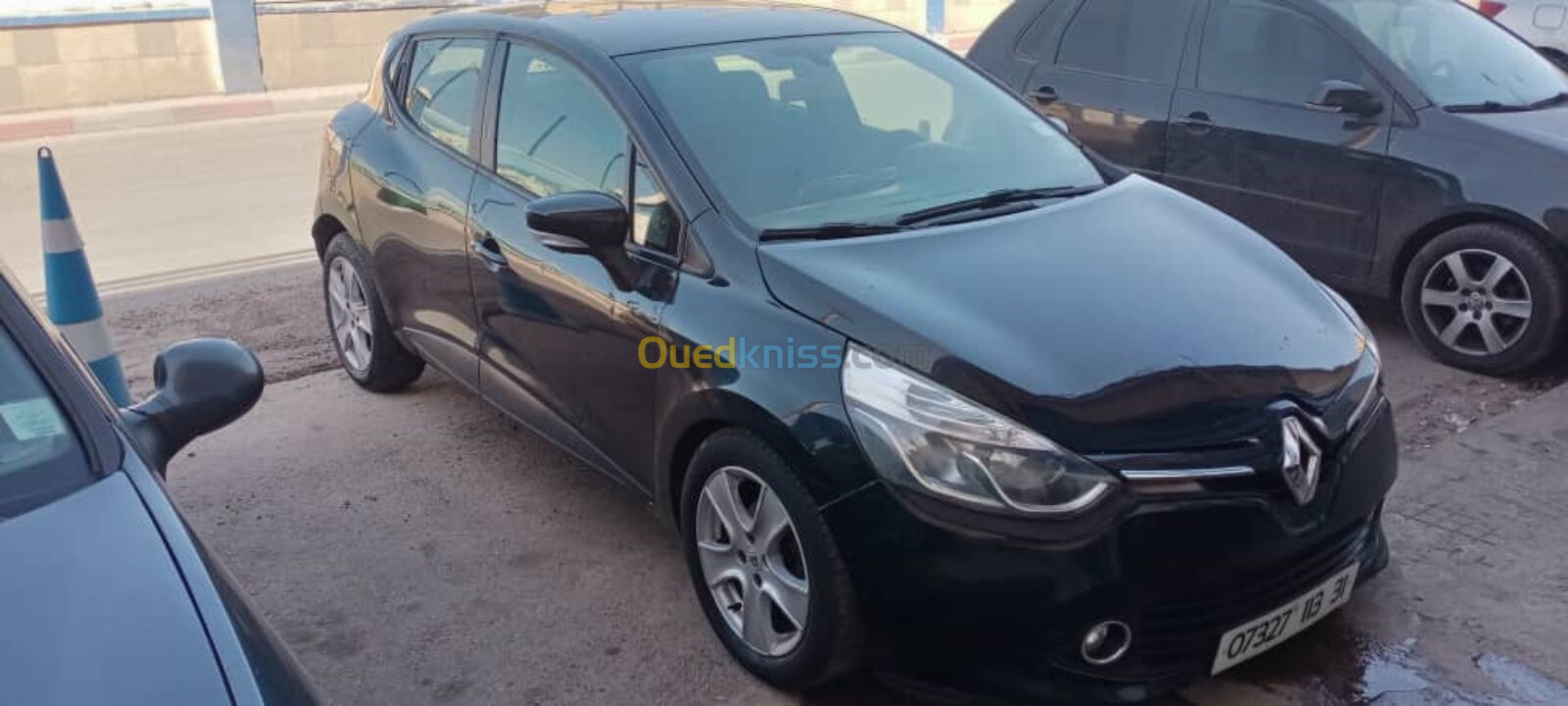 Renault Clio 4 2013 Clio 4