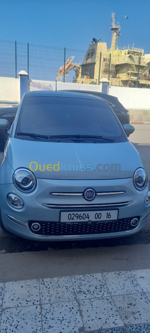 Fiat 500 2024 500