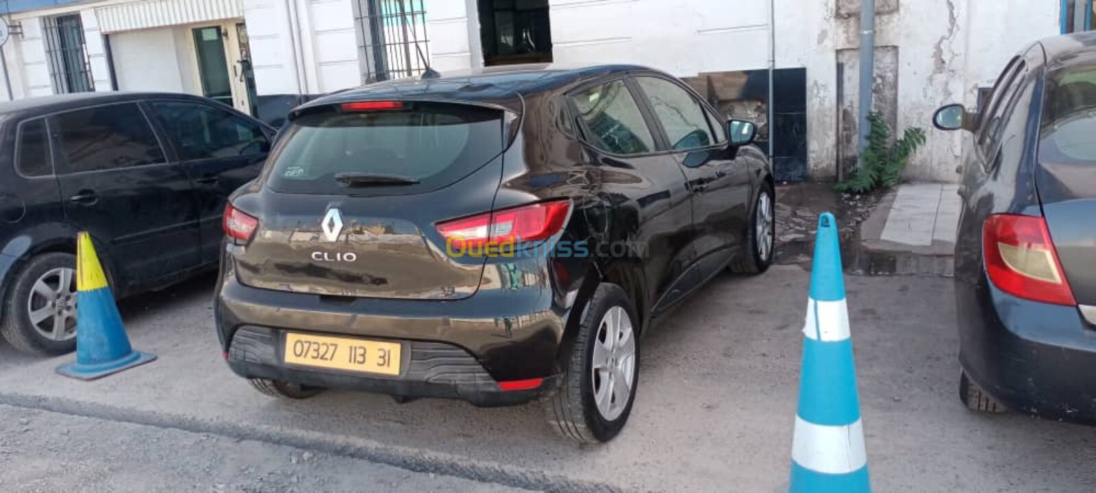 Renault Clio 4 2013 Clio 4