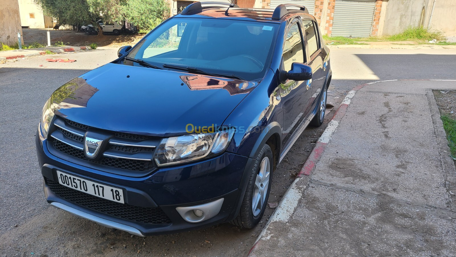 Dacia Sandero 2017 Stepway