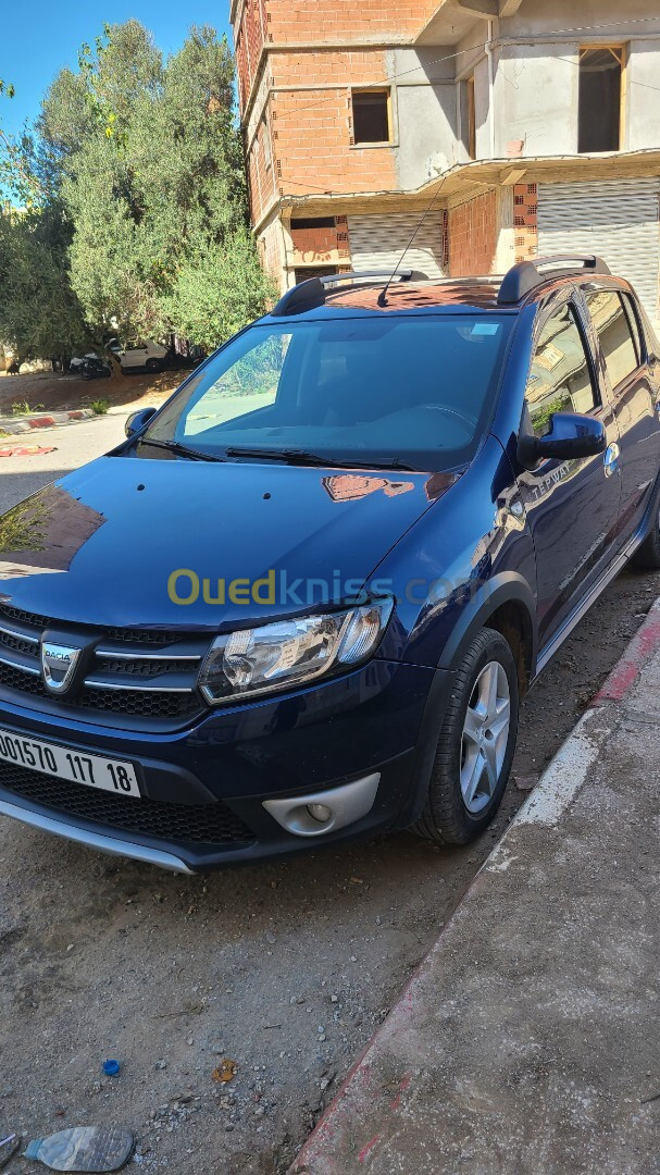 Dacia Sandero 2017 Stepway