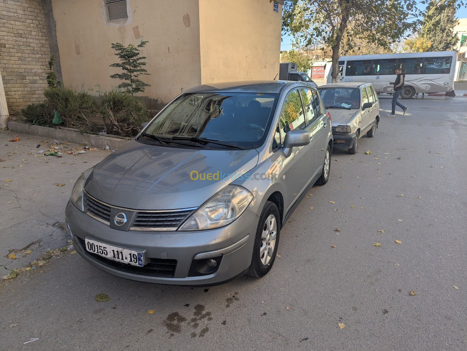 Nissan Tiida 5 portes 2011 Tiida 5 portes