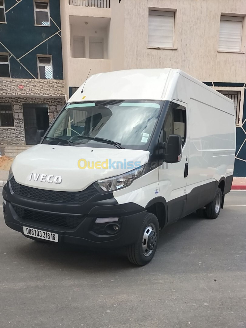 Iveco Daily 2018