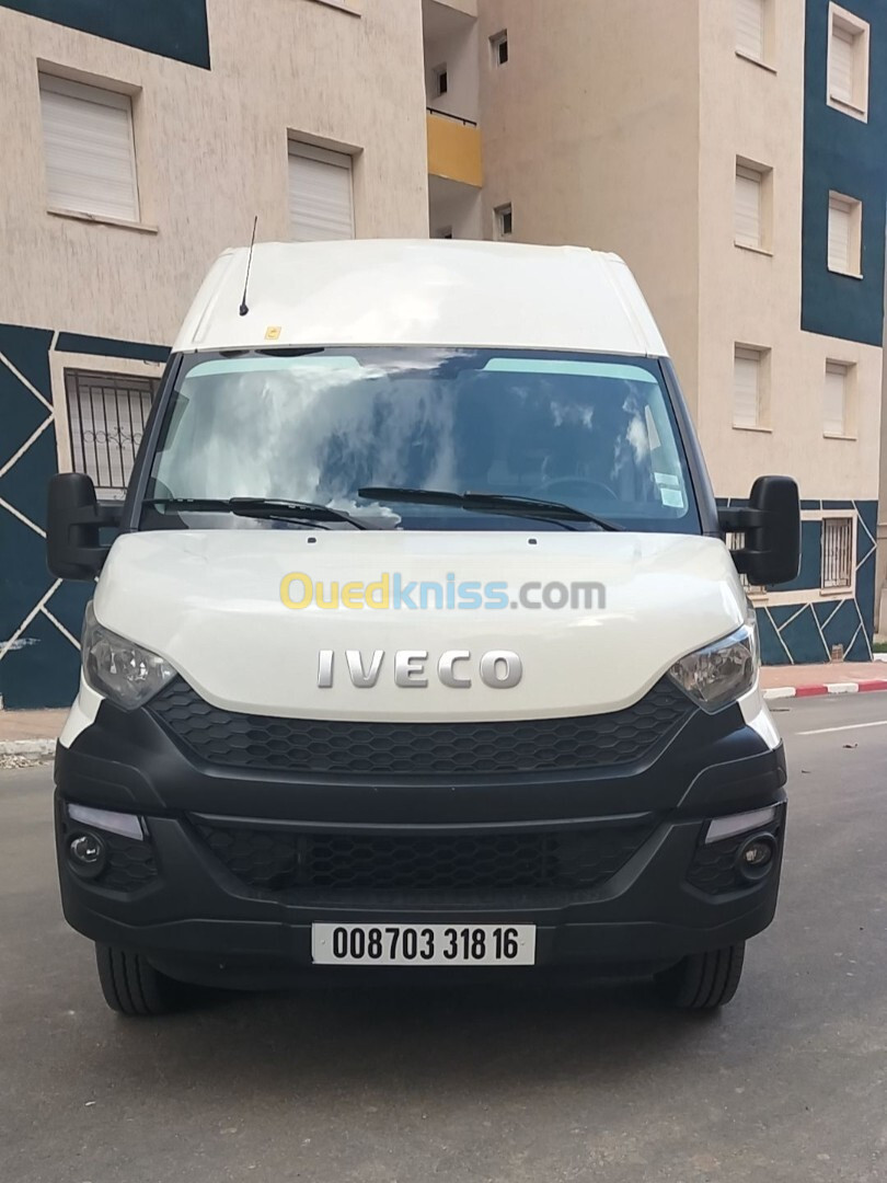 Iveco Daily 2018