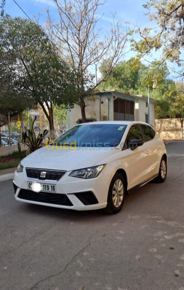 Seat Ibiza 2019 Style Facelift