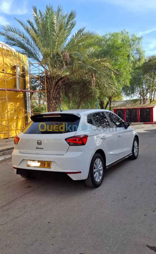 Seat Ibiza 2019 Style Facelift