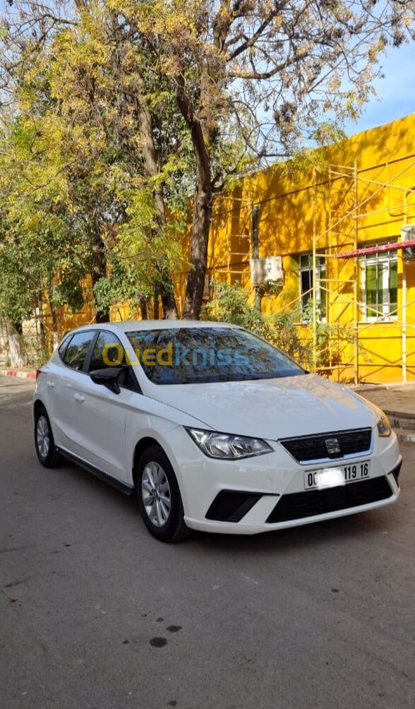 Seat Ibiza 2019 Style Facelift