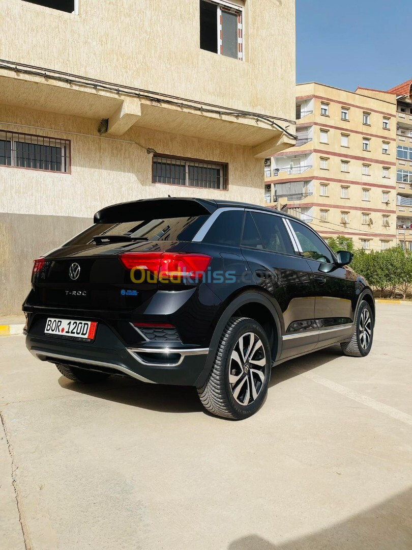 Volkswagen T-Roc 2021 Active