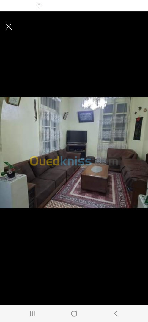 Vente Appartement F4 Alger Sidi mhamed