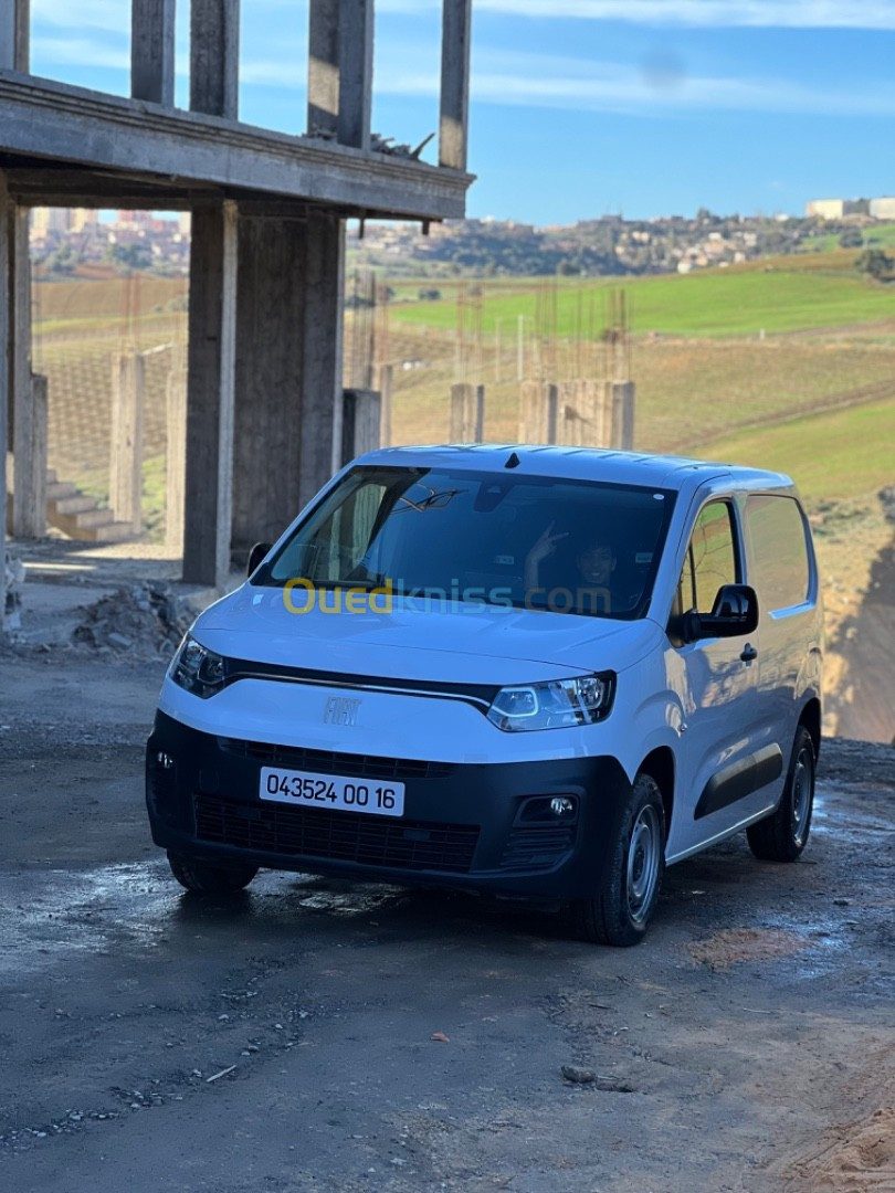 Fiat Doblo 2023 Professional