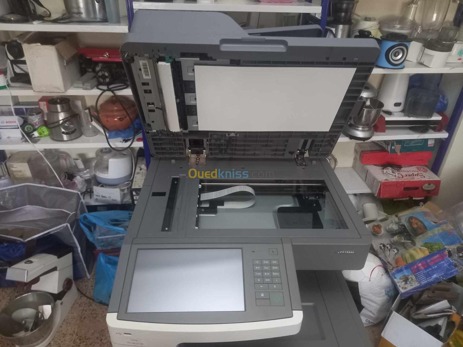 Photocopieuse et imprimante 