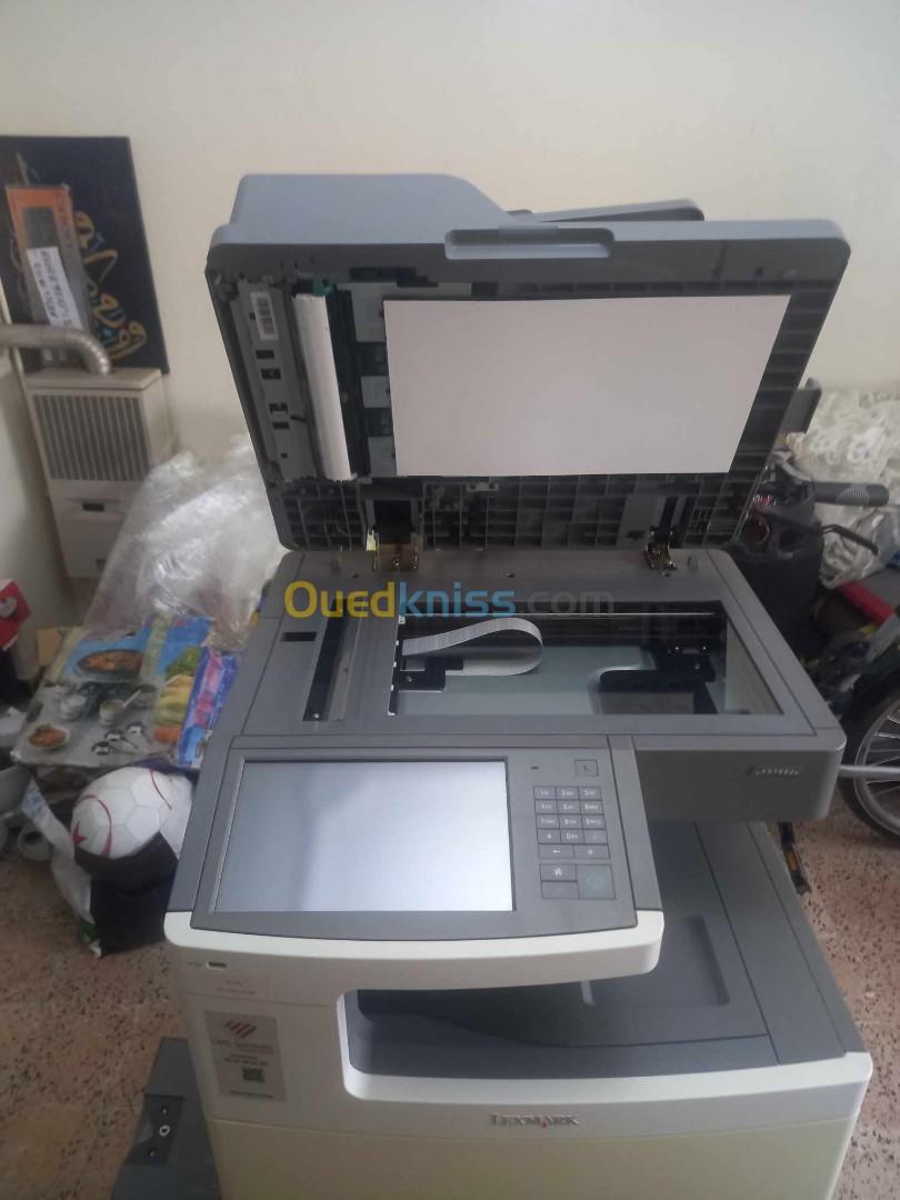 Photocopieuse et imprimante 