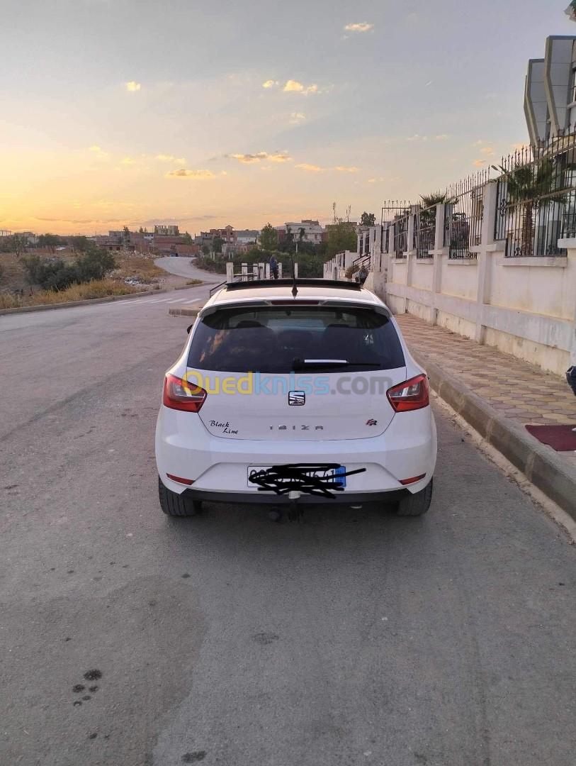 Seat Ibiza 2016 Black Line