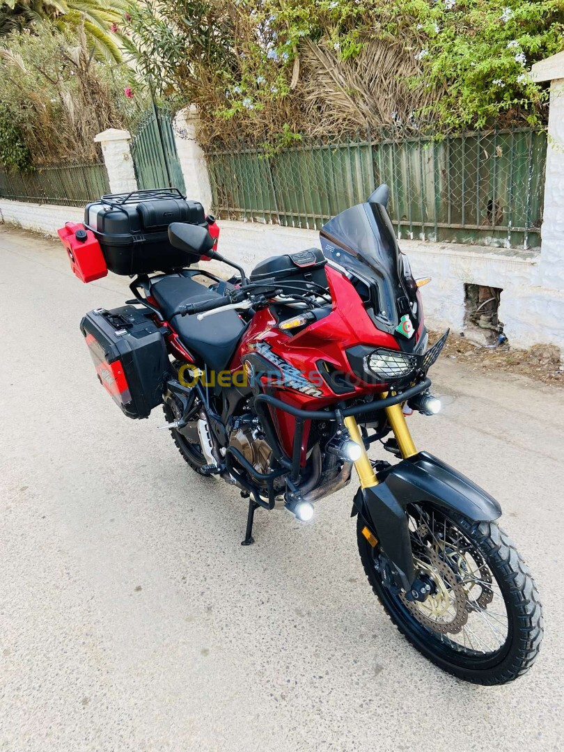 Honda Africa twin 1000 2020