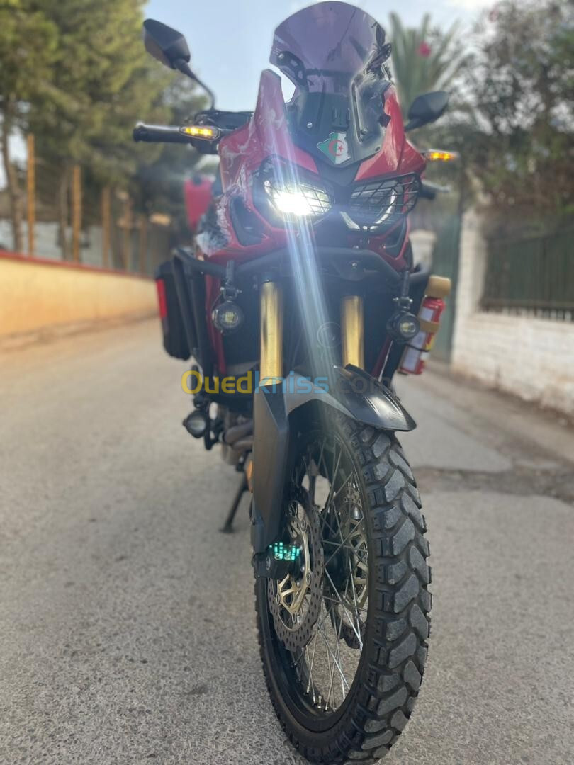 Honda Africa Twin 2020