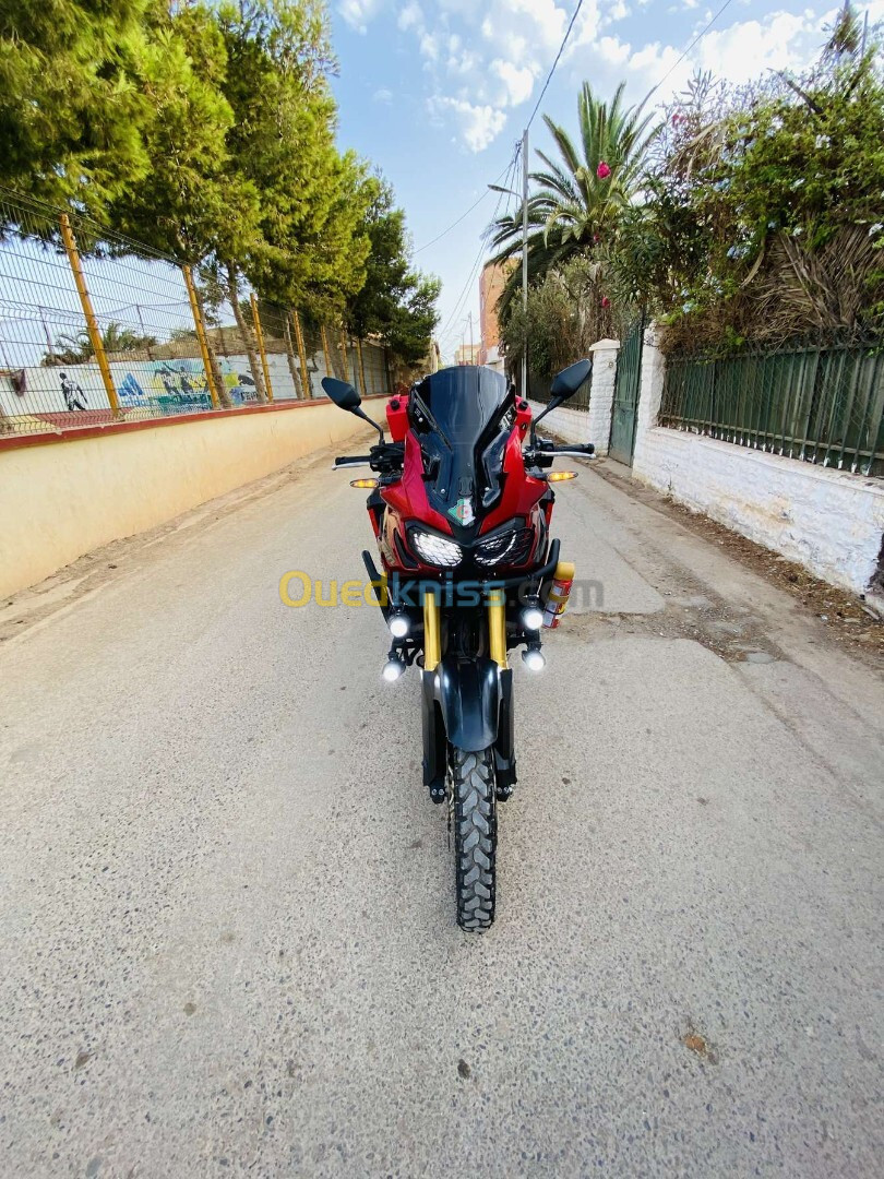 Honda Africa twin 1000 2020