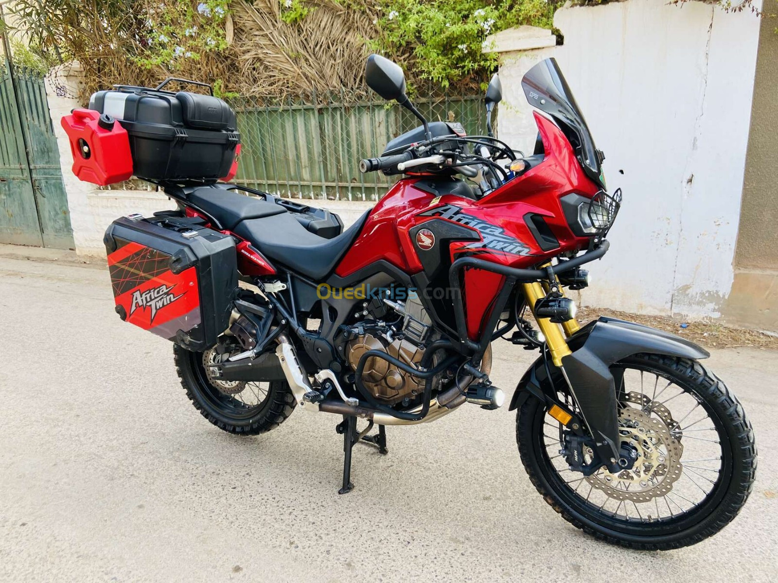 Honda Africa twin 1000 2020