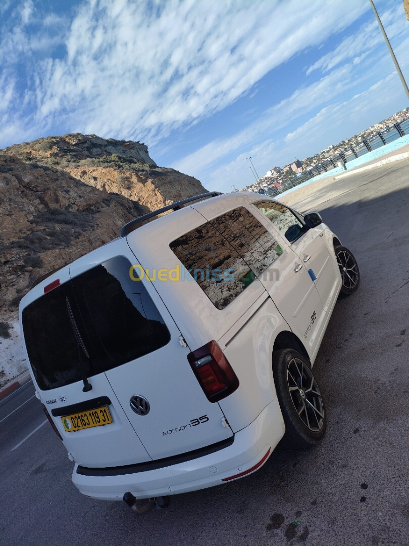 Volkswagen Caddy 2019 Collection