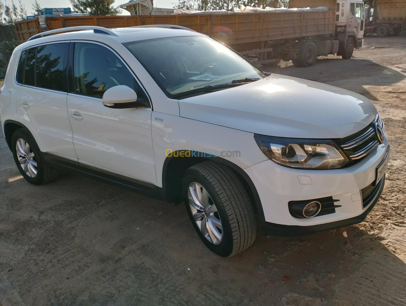 Volkswagen Tiguan 2014 Life