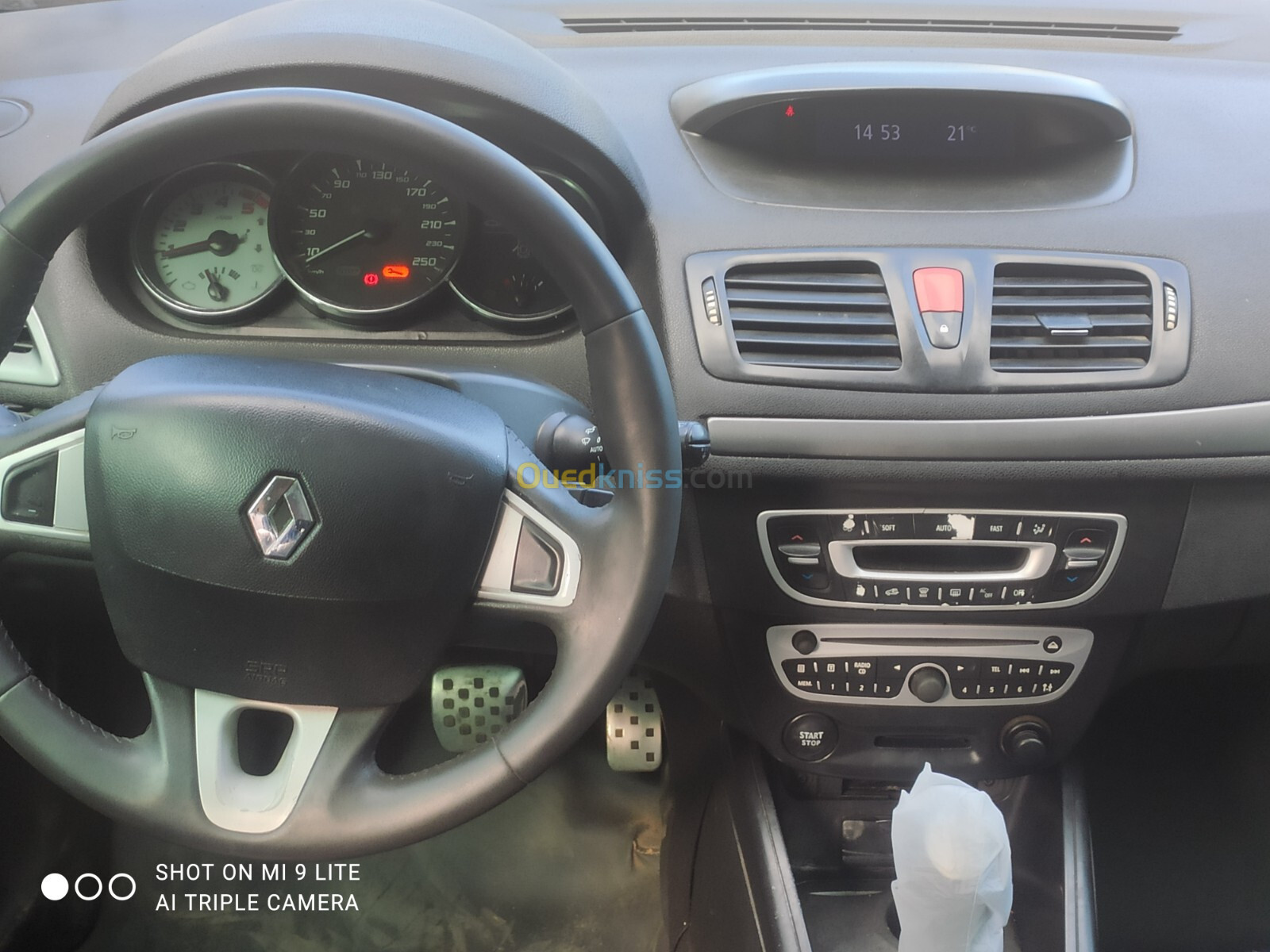 Renault Megane 3 2012 GTline