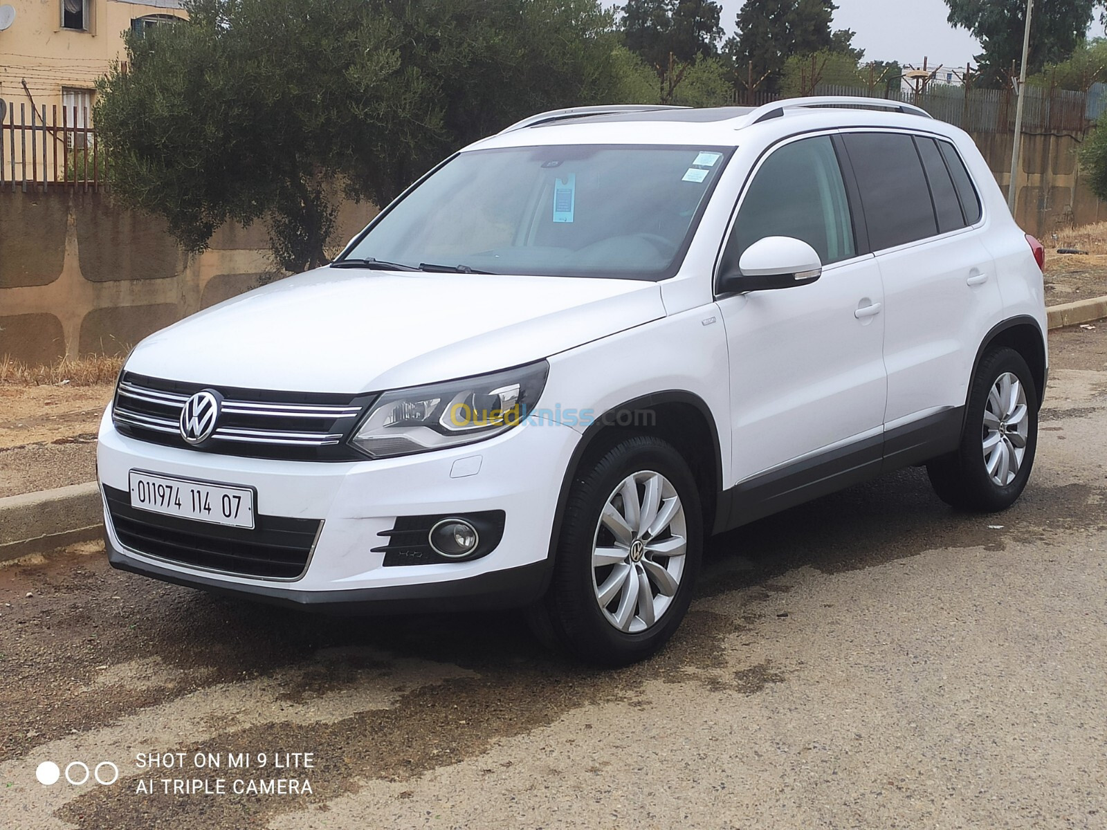 Volkswagen Tiguan 2014 Life