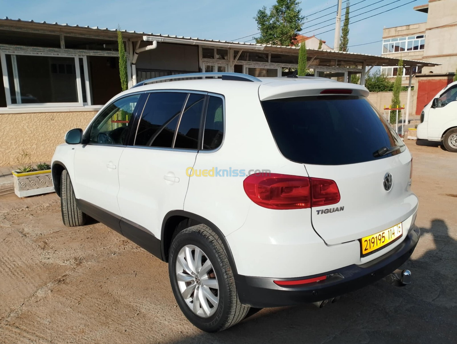 Volkswagen Tiguan 2014 Life