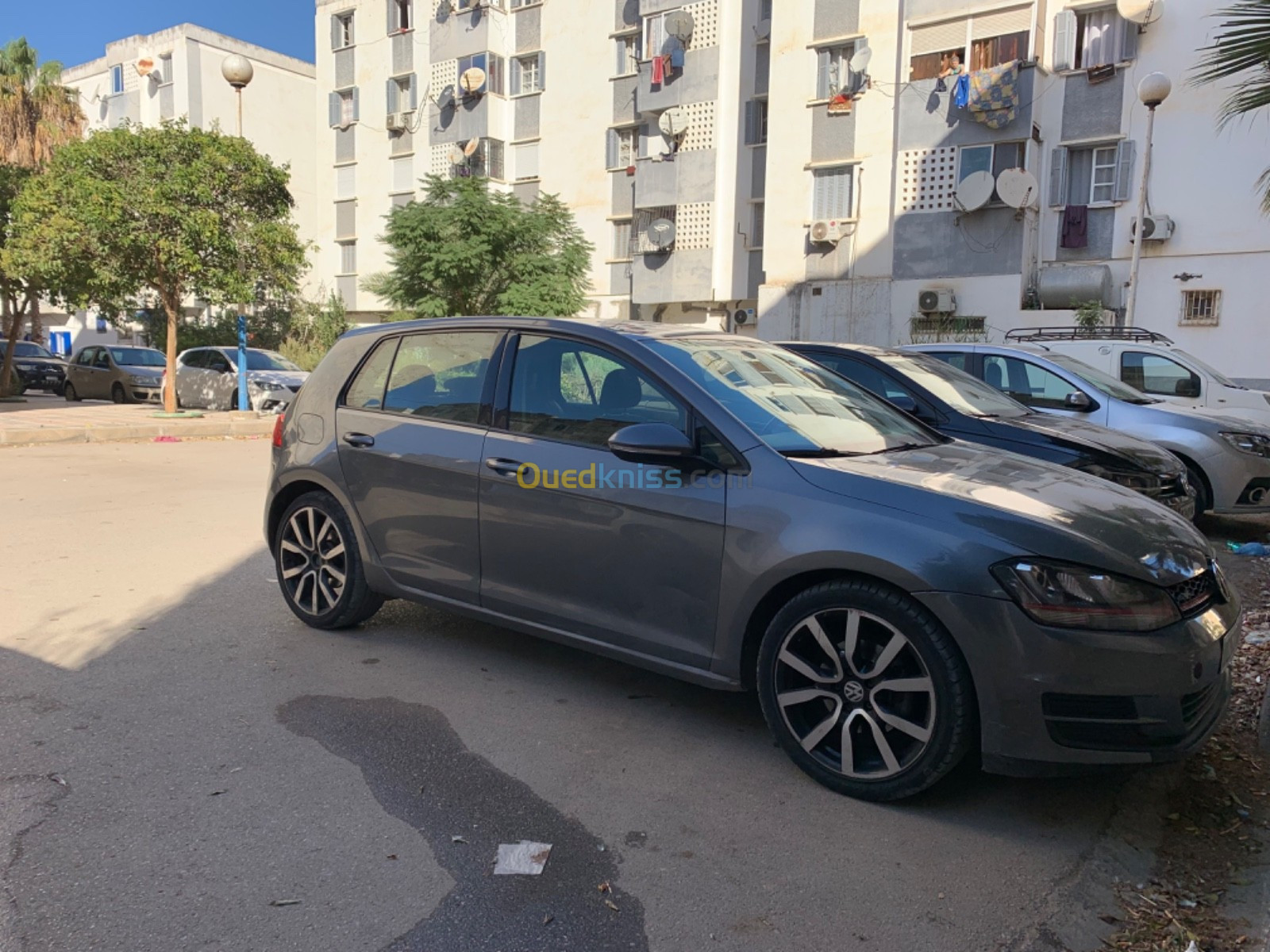 Volkswagen Golf 7 2018 