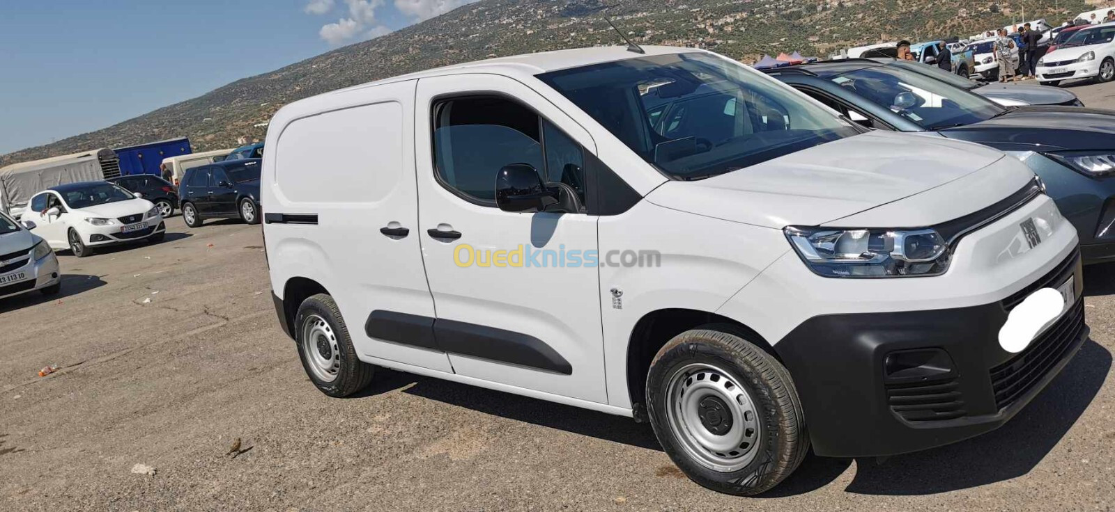 Fiat Doblo italien 2024 