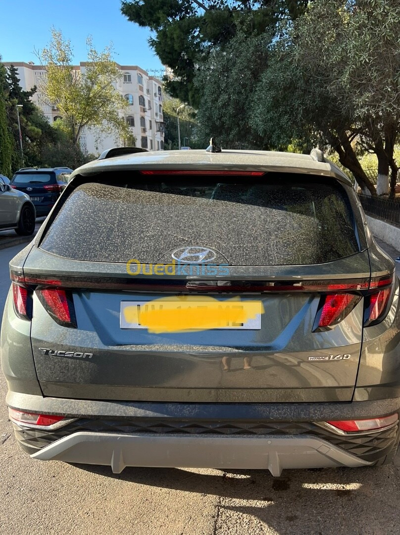 Hyundai Tucson 2023 