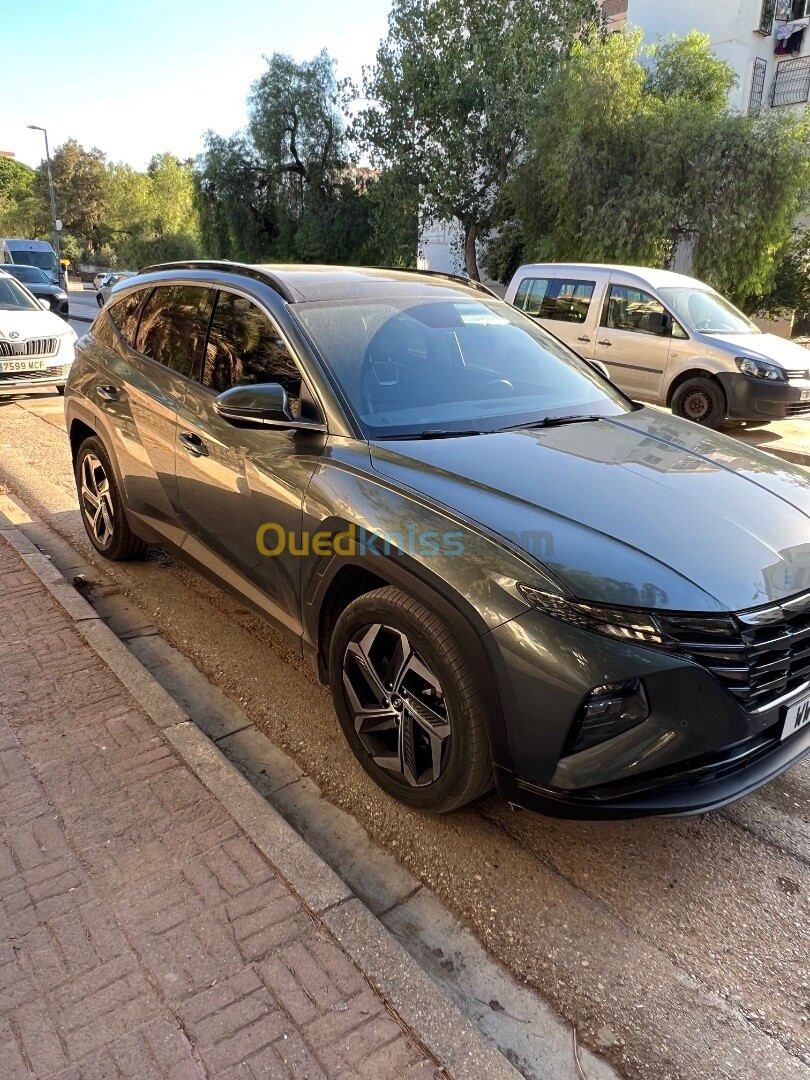 Hyundai Tucson 2023 