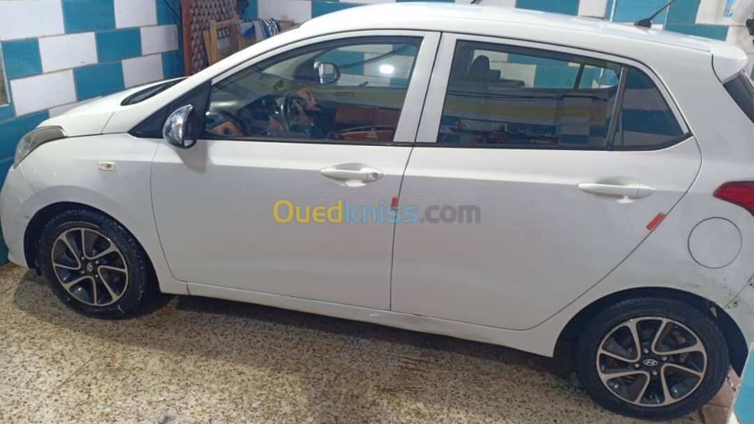 Hyundai Grand i10 2017 