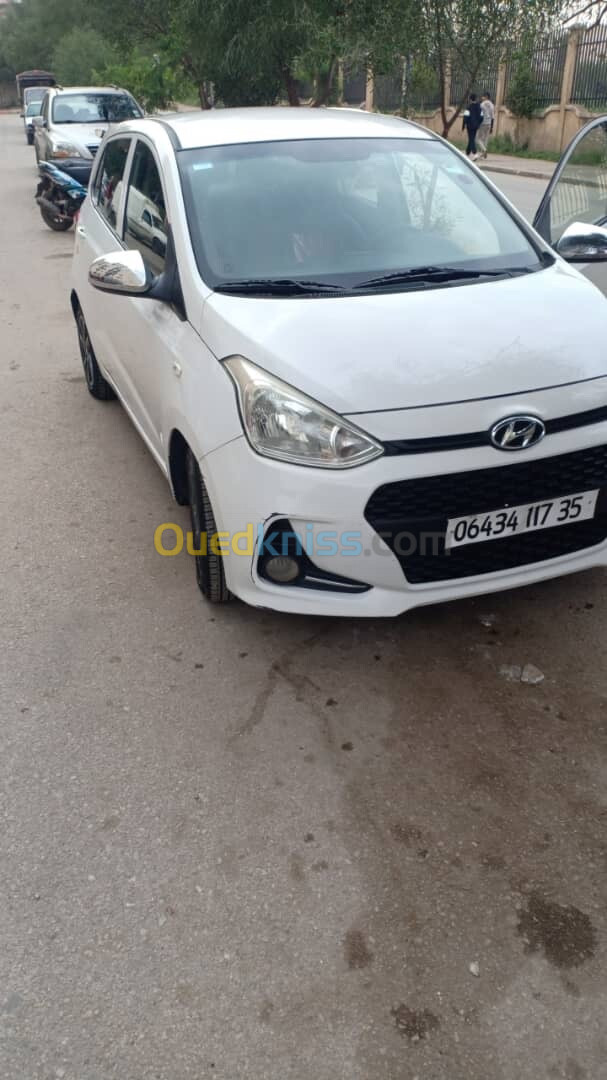 Hyundai Grand i10 2017 