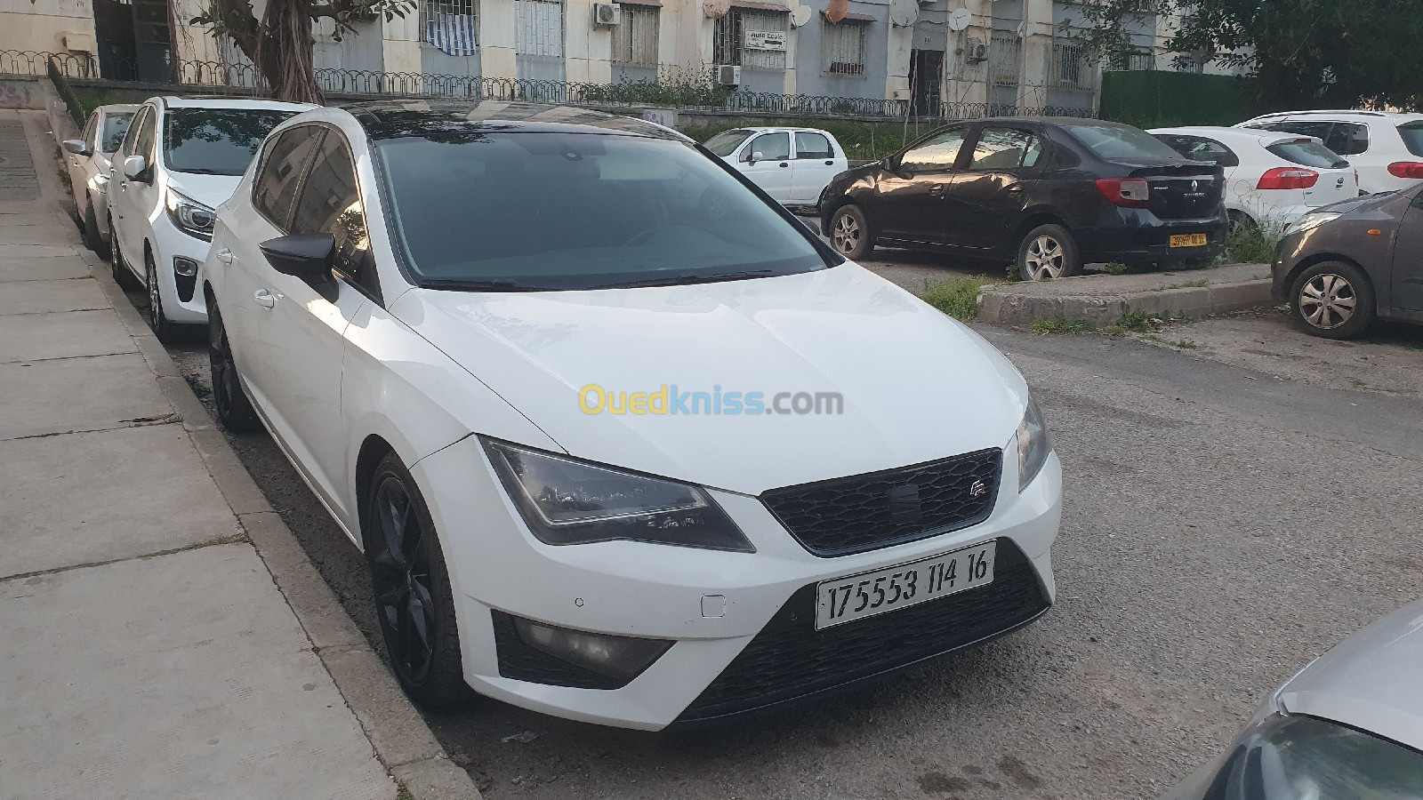 Seat Leon 2014 Fr+