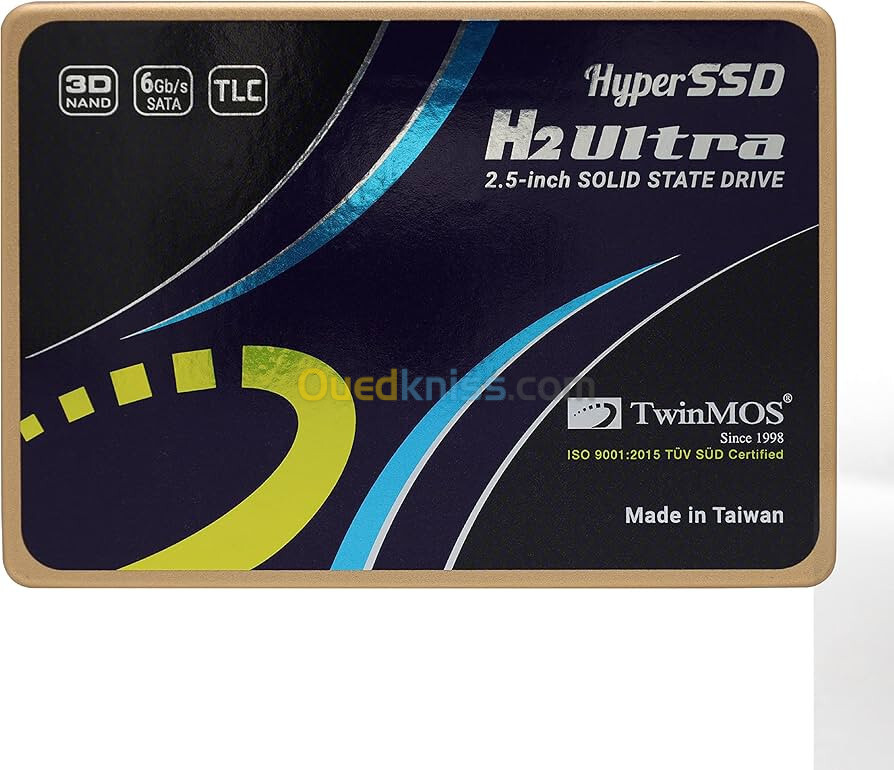 SSD 512GB H2 ULTRA SATA TWINMOS 