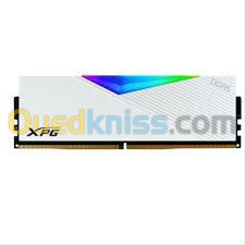 DDR5 32GB 6000MHZ LANCER WHITE/BLACK CL30-40-40