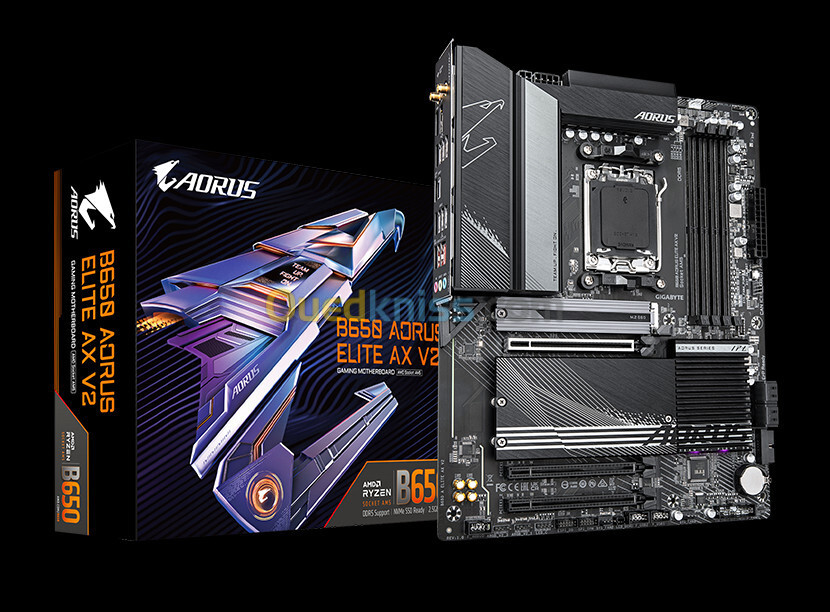 CARTE MERE GIGABYTE B650 AORUS ELITE AX V2 