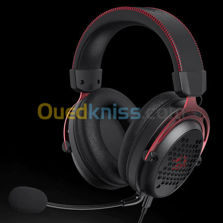 CASQUE REDRAGON H386 DIOMEDES