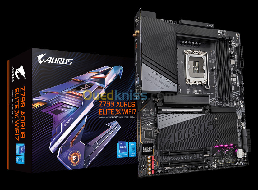 CARTE MERE GIGABYTE Z790 AORUS ELITE X WIFI7 