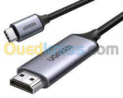 ugreen cable type c to hdmi 4K 60 Hz / type c to displayport 8K 60 Hz