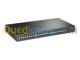 SWITCH TP-LINK TL-SG1048 48 PORTS GIGABIT RACKMOUNT