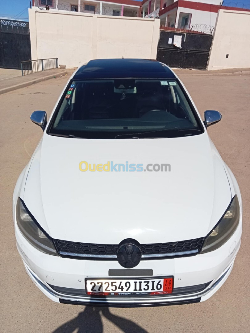 Volkswagen Golf 7 2013 Blomtion