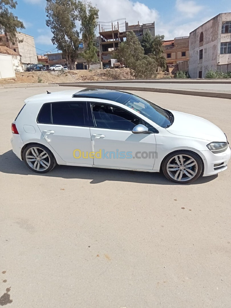 Volkswagen Golf 7 2013 Blomtion