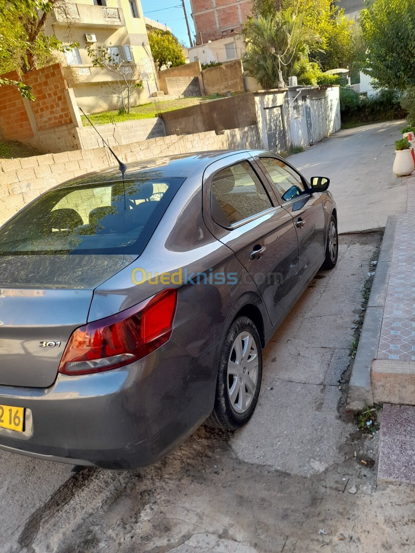 Peugeot 301 2022 Allure