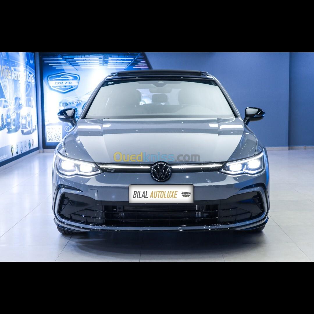 Volkswagen Golf 8 2024 R-line