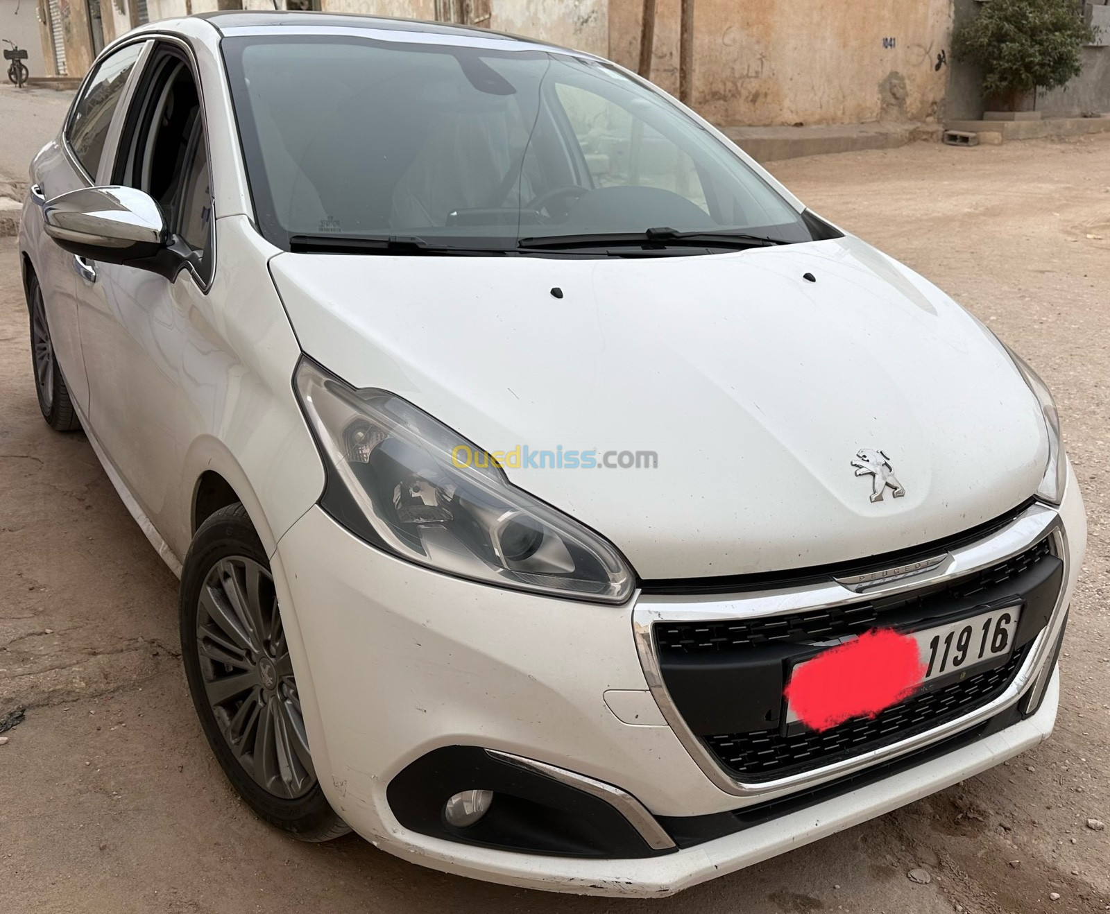 Peugeot 208 2019 208